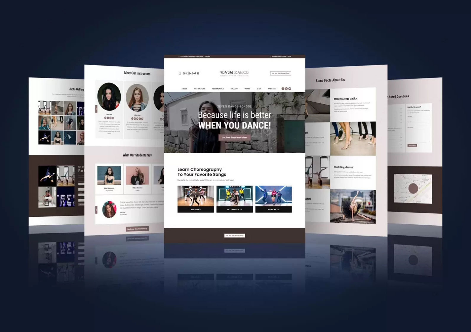 OnePage vs. Institucional Premium: Qual Estratégia de Arquitetura Digital sua Empresa Precisa?